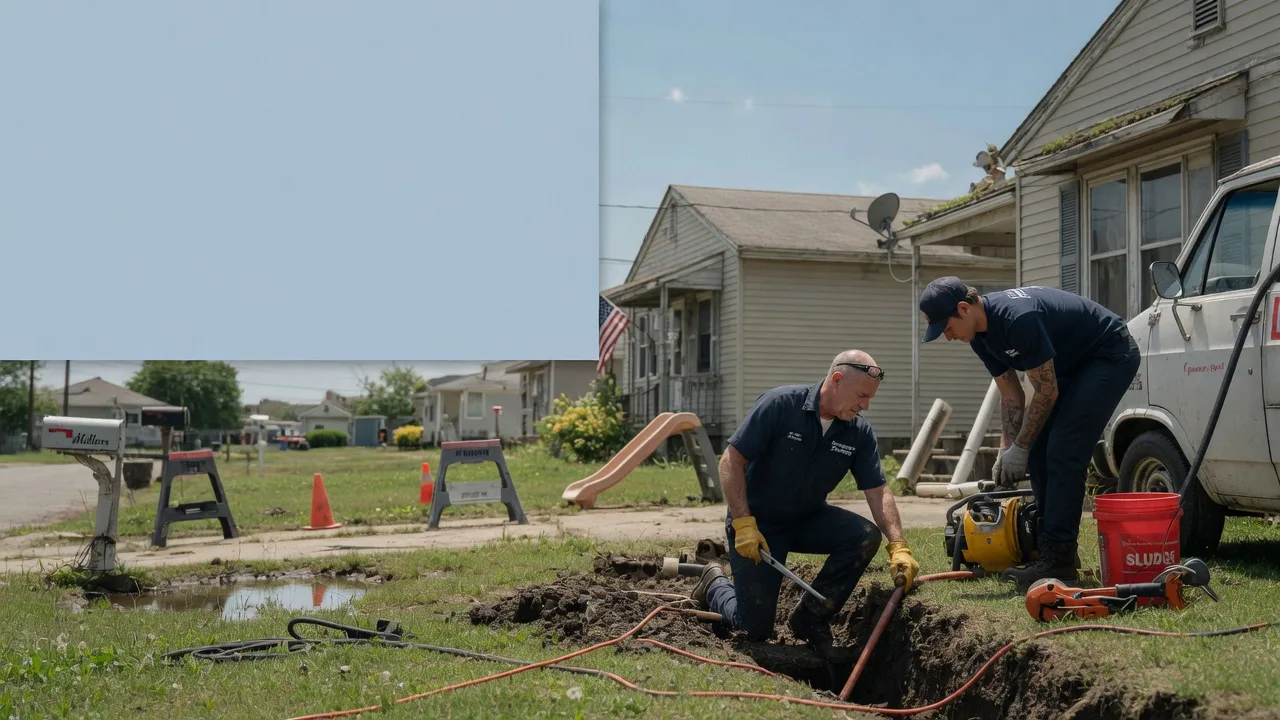 Emergency Plumber in Hanover, IL near me